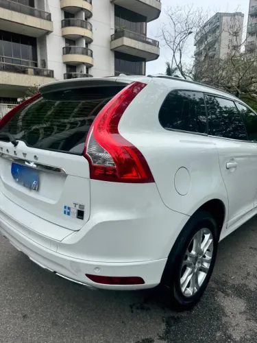Volvo XC 60 2.0 T5 5P 2014