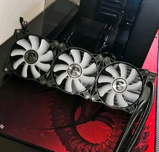 Water Cooler A12 Msi CoreLiquid