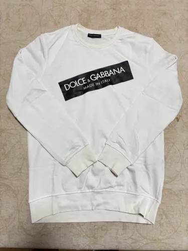 MOLETOM DOLCE & GABBANA