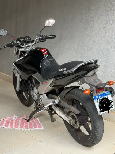 Fazer 250 blue flex