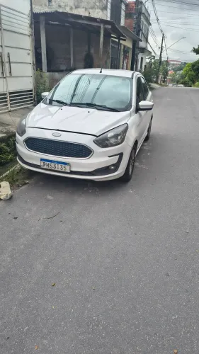 Ford KA+ Sedan 1.0 Tivct Flex 4P 2019