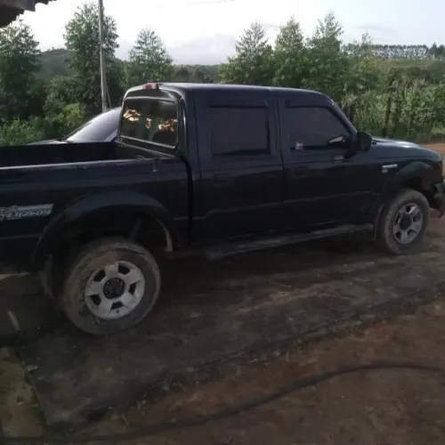 Ford Ranger XLT 3.0 PSE 163cv 4X2 CD TB Dies. 2009