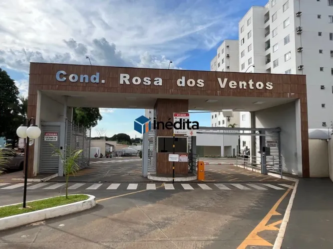 Apartamento para alugar, de 55,17m² por R$ 1.350,00/mês - Jardim Presidente - Goiânia/GO