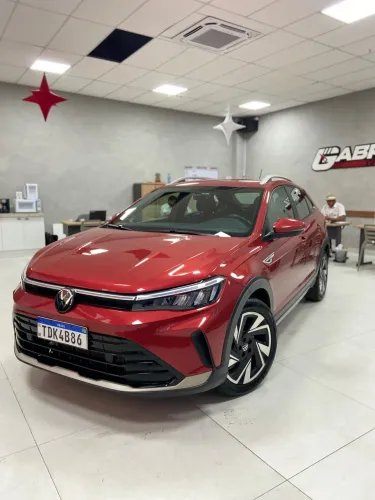 Volkswagen Nivus Highline 1.0 200 TSI Flex AUT 2025