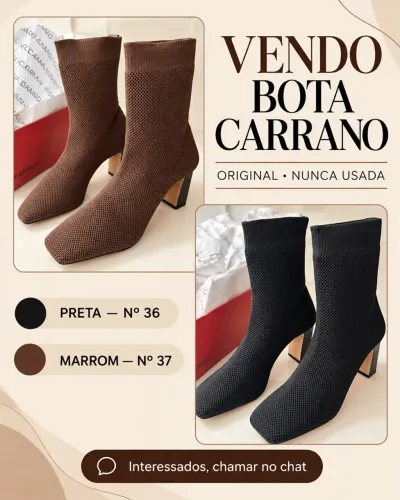 Bota Carrano