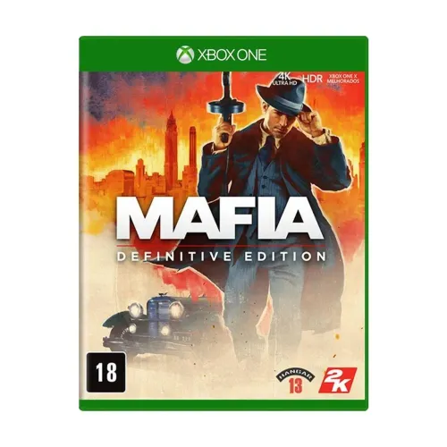 Mafia xbox one