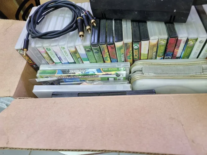 Xbox 360 console