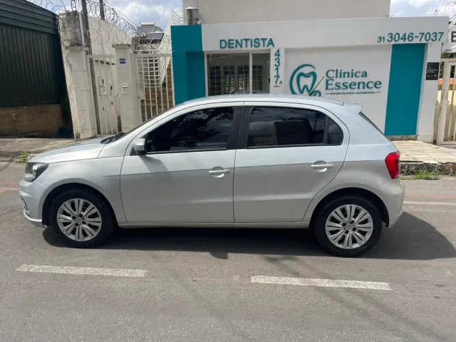Volkswagen Gol Geração VII MSI 1.6 8V Flex Mec. 4P 2021
