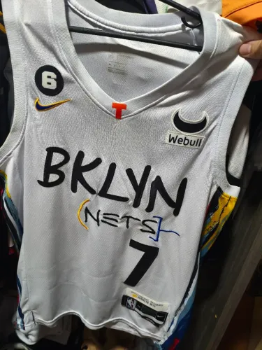 Camisa de basquete