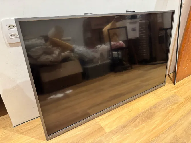 TV Philco 55" 4K PTV55U21DSWNT (Display Queimado)