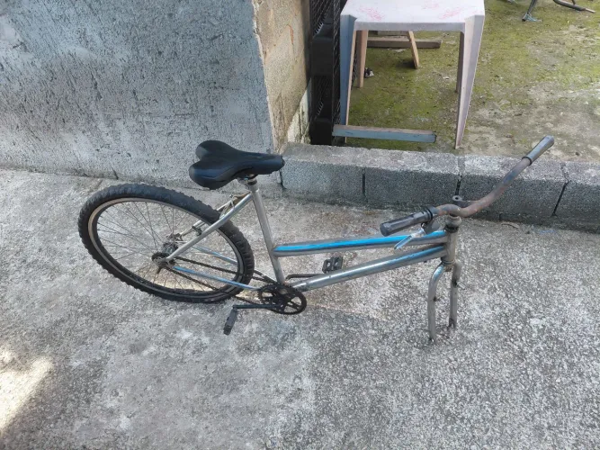 Bicicleta