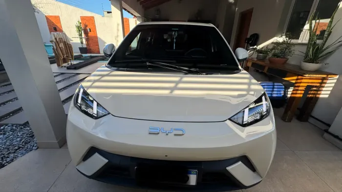 BYD Dolphin Mini (Elétrico) 2025