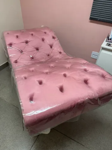 Maca Luxo Capitonê 