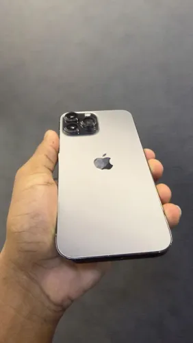 IPhone 13 Pro Max - 128GB - Em perfeito estado