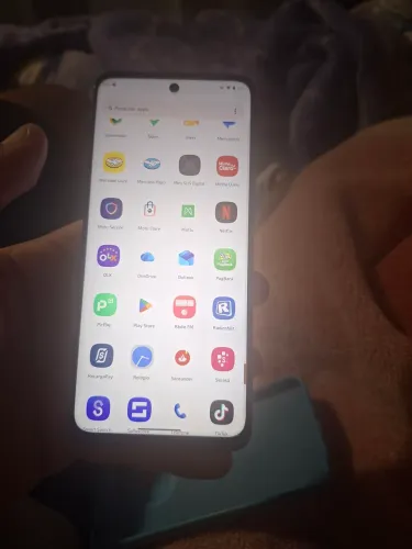 Vendo moto g 15 7 meses de uso comprei outro por isso a venda