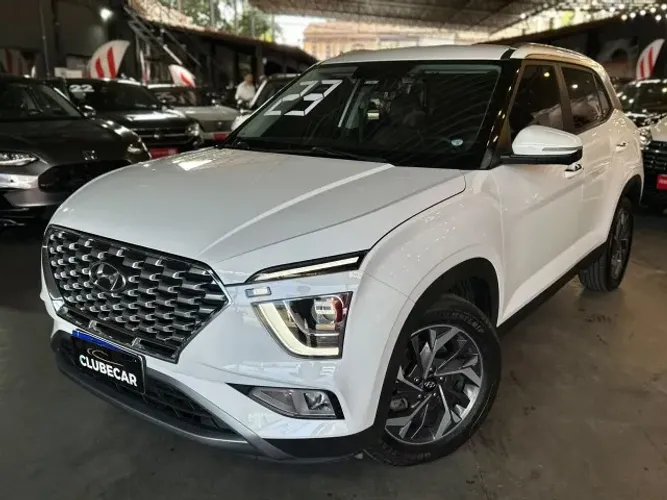 Hyundai Creta Platinum 1.0 TB 12V Flex AUT 2023