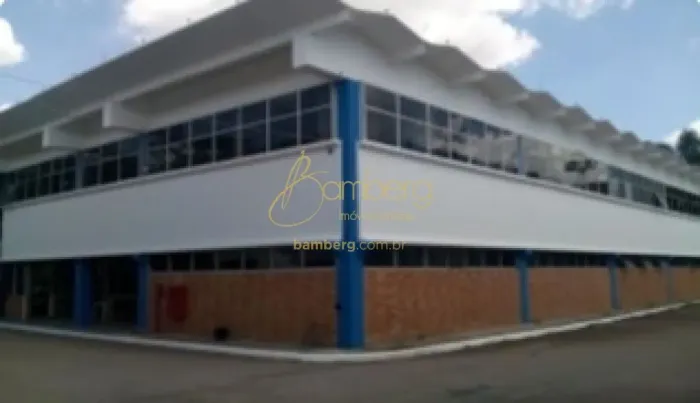 Galpão para venda com renda localizado em zona industrial de Jundiai