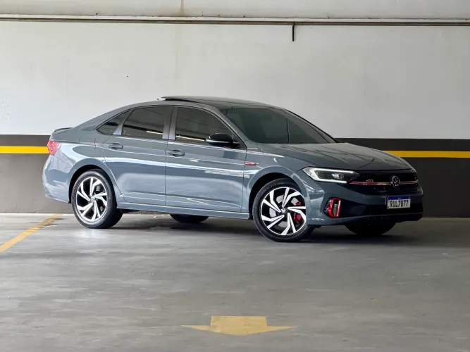 Volkswagen Jetta GLI 350 TSI 2.0 16V 4P Aut. 2022