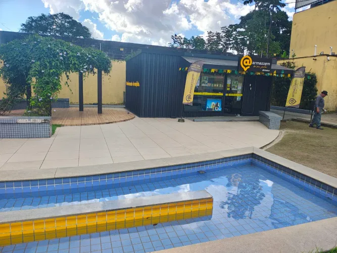 Cobertura No Residencial Ville Solare