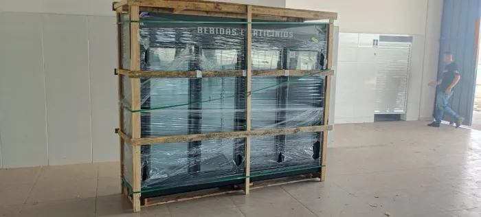 Auto serviço Polar 4 portas - novo somos loja