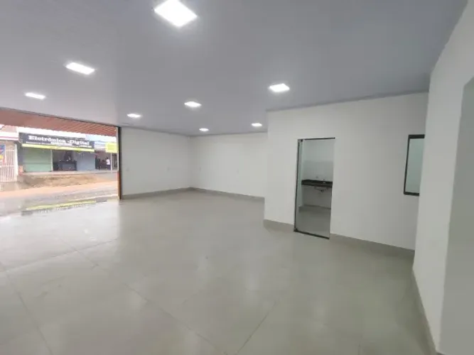 Alugo Loja Estancia Mestre Darmas 4 Planaltina DF