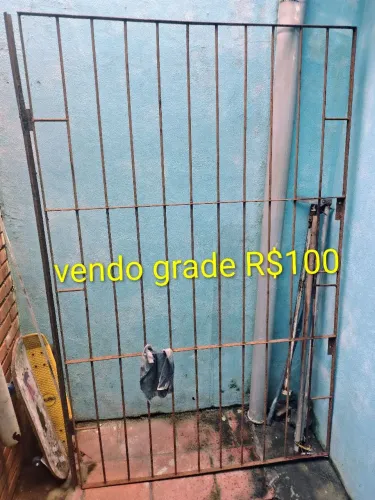 Grande de ferro