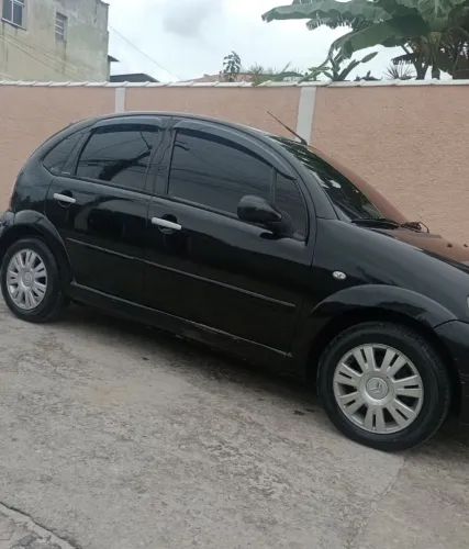 Citroen C3 Excl./excl.solar./sonora 1.6 Flex AUT 2011