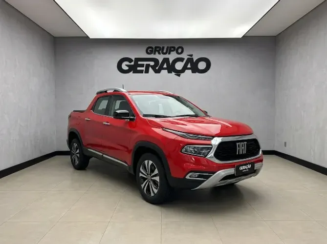 Fiat Toro Volcano 1.3 T270 4X2 Flex AUT 2025