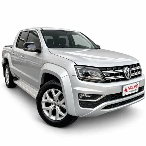 Volkswagen Amarok Highline CD 3.0 4X4 TB Dies. Aut. 2020
