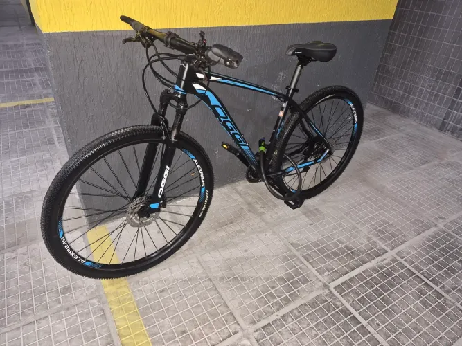 Bicicleta OGGI 7.0 - 2023.