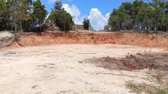 Terrenos em Porto Seguro Alto Mundaí (Aceito Trocas)