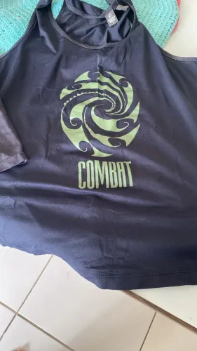 Blusas Academia: Pump e Combat