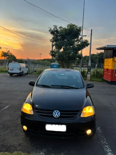 Volkswagen Fox Plus 1.6mi/ 1.6mi Total Flex 8V 4P 2007