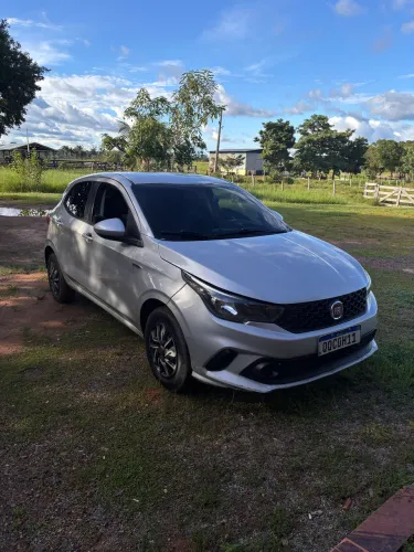 Fiat Argo Drive 1.0 6V Flex 2019