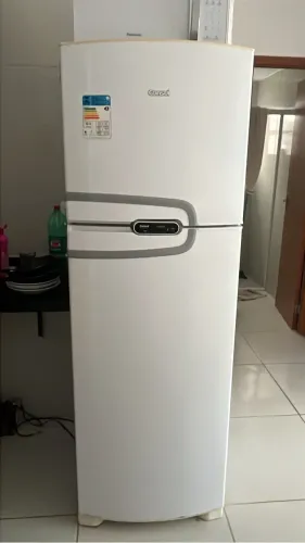 Geladeira e Máquina de lavar 