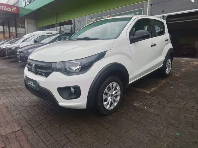 Fiat Mobi Like 1.0 Fire Flex 5P. 2025