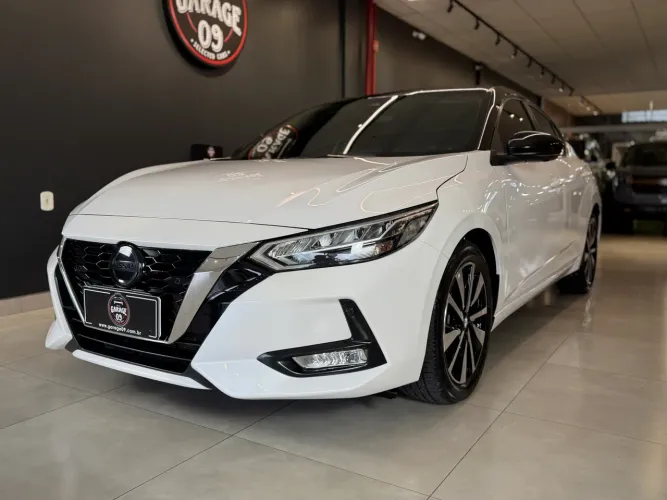 Nissan Sentra Exclusive 2.0 16V Aut. 2023