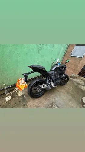 Vende-se MT-03 ou troca Por outra moto