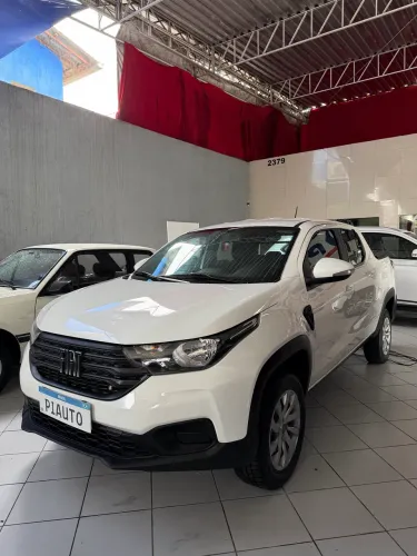 Fiat Strada Freedom 1.3 Flex 8V CD 2025