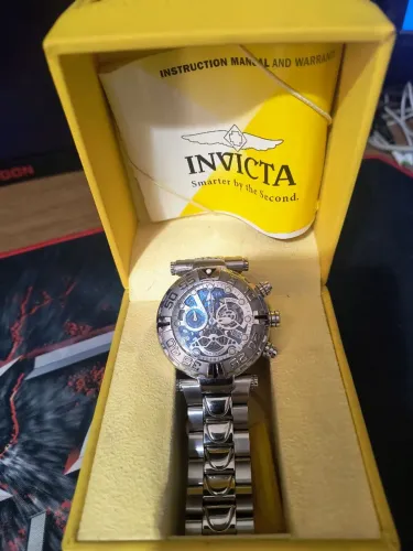 Invicta noma subaqua 1