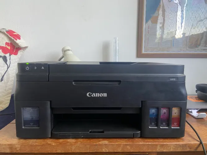 Impressora Canon PIXMA G4110