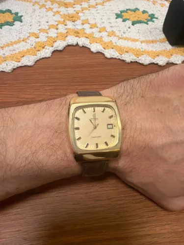 Omega seamaster