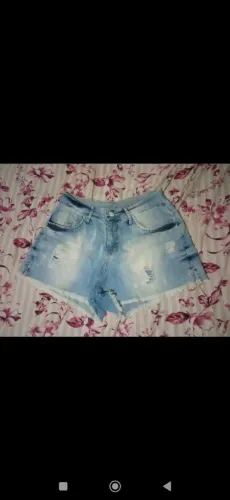4 peças jeans 42 por 50 reais