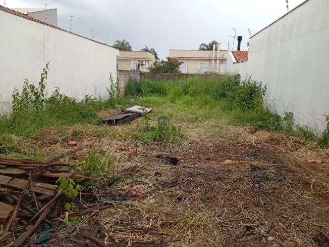 Terreno à venda em Piracicaba, Campestre