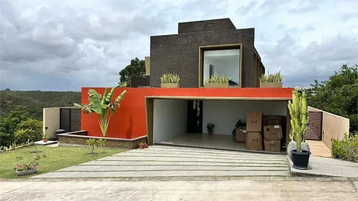 Casa em Condomínio 4 Quartos no Green Park - Guaxuma