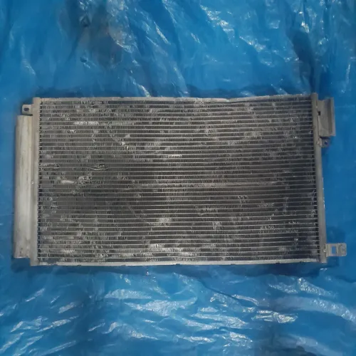 Condensador do Fiat punto