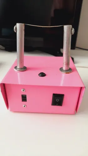 Máquina para Cortar e Selar Fitas