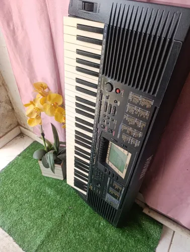 Teclado Yamaha PSR 530 já progamado ritmos atuais ZAP *24
