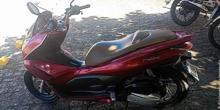 Honda Pcx 2014 seminova, Ipva Pago, Sem Multas
