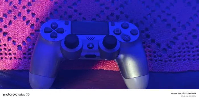 Ps4 troco no Xbox séries s ou no ps5 se quiser só aceita troca
